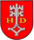 Coat of arms of Hochdorf