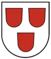 Crest of Irslingen