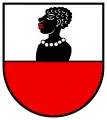 Coat of arms of Mandach