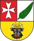 coat of arms of the city of Mirow