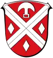 Coat of arms municipality of Modautal