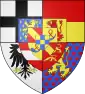 Coat of arms of Nassau-Orange-Fulda