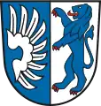 Coat of arms of Neufra