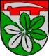 Coat of arms of Nieste