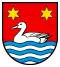 Coat of arms of Oberentfelden