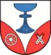 Coat of arms of Sandesneben