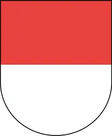 Coat of arms of Canton of Solothurn