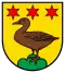 Coat of arms of Unterentfelden