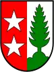 Coat of arms of Warth