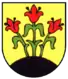 Coat of arms of Westgreußen