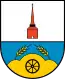 Coat of arms of Zerrenthin