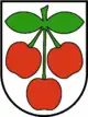 Coat of arms of Fraxern