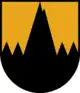 Coat of arms of Kals am Großglockner