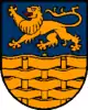 Coat of arms of Mining