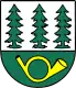 Coat of arms of Hesel