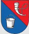 Coat of arms of Winzendorf-Muthmannsdorf