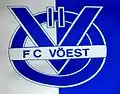 Logo of FC VOEST Linz (season 1990–91)