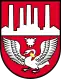 Coat of arms of Neumünster