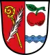 Coat of arms of Apfeltrach