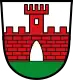 Coat of arms of Burgheim