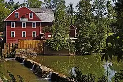 War Eagle Mill