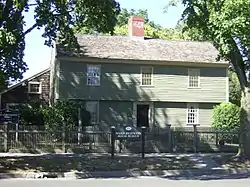 Ward-Heitman House