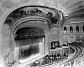 Warfield Theater murals (1922), San Francisco