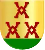 Coat of arms of Warfstermolen