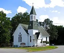 Wartburg Presbyterian Church