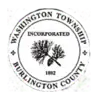 Official seal of Washington Township, New Jersey