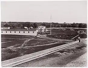 Harewood Hospital