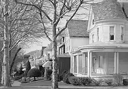 Vandergrift Historic District