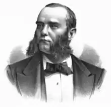 Washington Hesing  Managing editor from 1880 to 1893