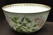 Slop bowl, c. 1812-1815