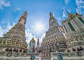 Wat Arun, Bangkok