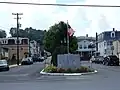 War Memorial on Water Street.