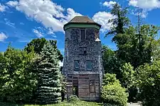 Water tower, the Tankhouse