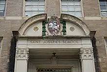 Saint Joseph's School, Waterbury, Connecticut