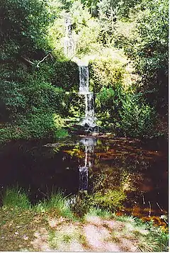 Tilling Waterfall