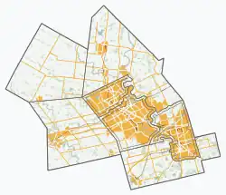 Schneider Haus is located in Regional Municipality of Waterloo