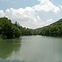 Thumbnail image of Watoga Lake in Watoga State Park