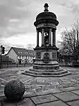 Cadzow Street/Muir Street Watson Fountain