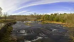 Watson Mill Covered Bridge