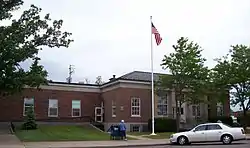 Waupaca Post Office