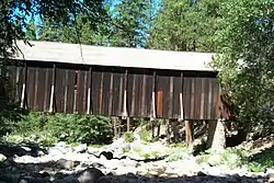 Wawona Covered Bridge