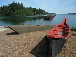 Weyerhaeuser South Bay Log Dump Rural Historic Landscape