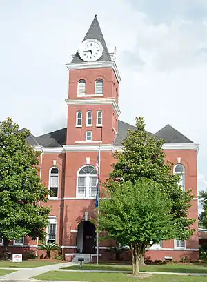 Wayne County Courthouse