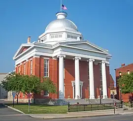 Lyons Downtown Historic District