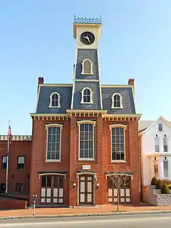 Borough Hall of the Borough of Waynesboro