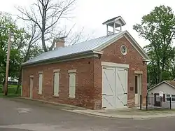 Waynesville Engine House and Lockup